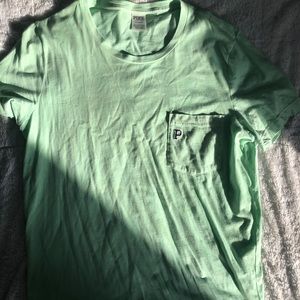 Pink Short Sleeve Shirt